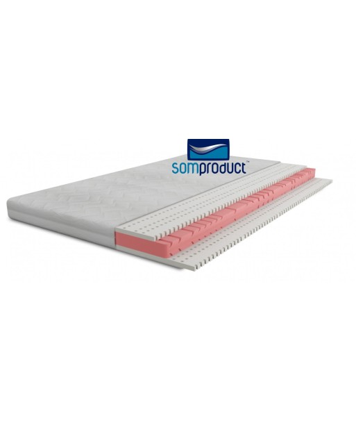 Matelas Bio Latex 3 cm Latex + 12 cm mousse HR + 3 cm Latex, 20 cm Venez découvrir notre 