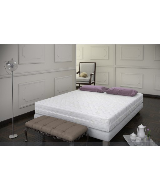 Matelas à ressorts individuels, déhoussable, Pochet, 24 cm Livraison rapide