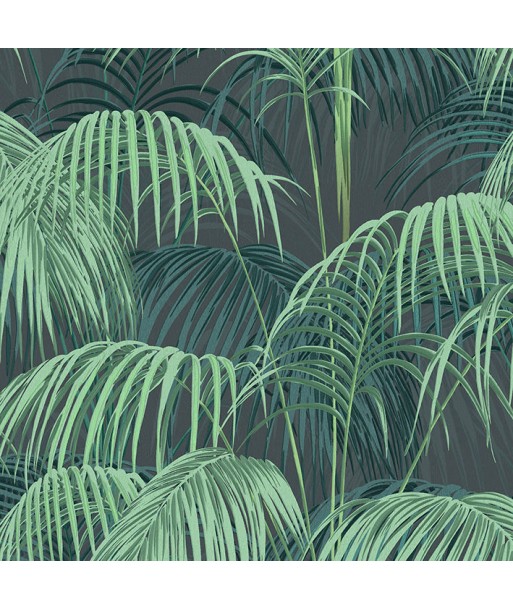 Papier peint Tropical Jungle français