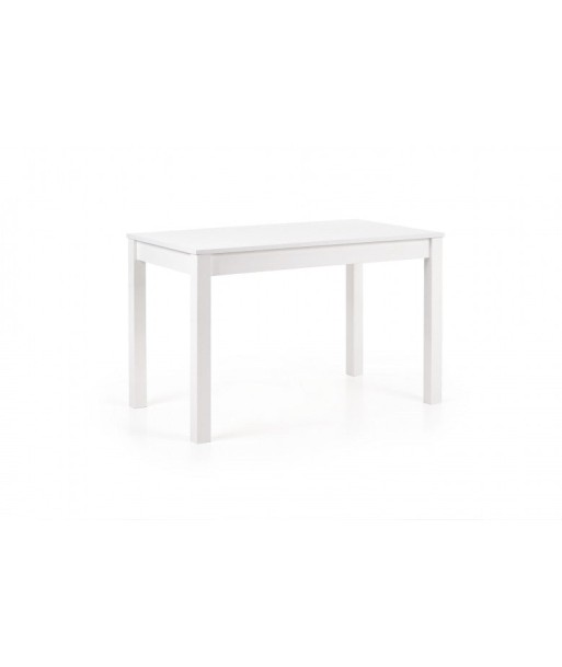 Table Ksawery Blanc aggloméré et MDF, L120xl68xH76 cm Comment ça marche