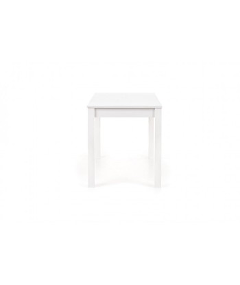 Table Ksawery Blanc aggloméré et MDF, L120xl68xH76 cm Comment ça marche