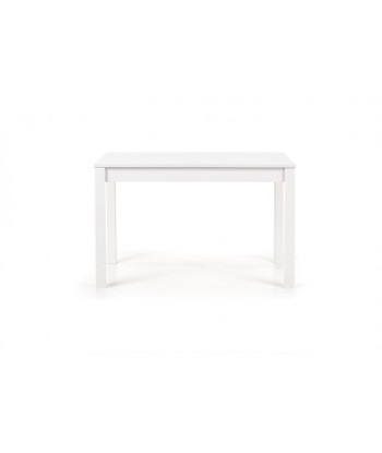 Table Ksawery Blanc aggloméré et MDF, L120xl68xH76 cm Comment ça marche