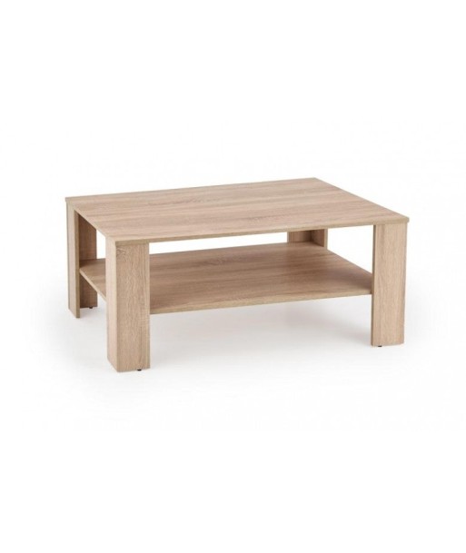 Table basse de Kwadro Chêne Chêne Sonoma, L110xl65xH53 cm en ligne des produits 