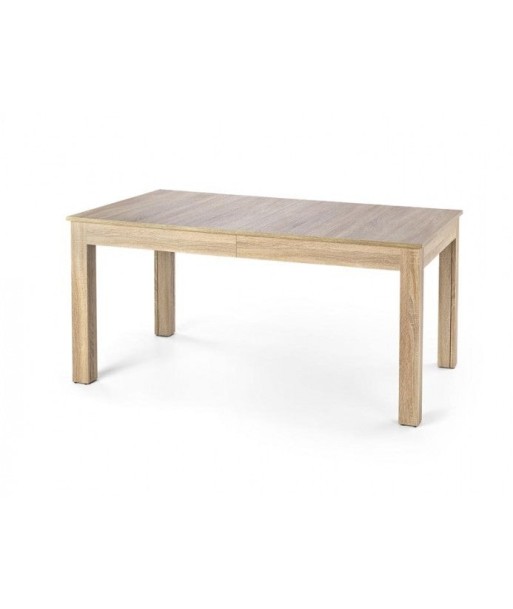 Table extensible en aggloméré et MDF Sewer Chêne Sonoma, L160-300xl90xH76 cm vente chaude votre 