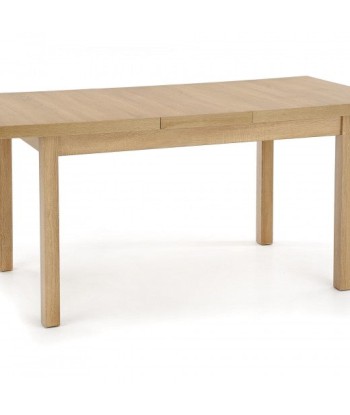 Table extensible en aggloméré et MDF Tiago 2 Chêne Riviera, L140-220xl80xH76 cm en ligne des produits 