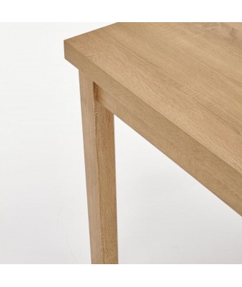 Table extensible en aggloméré et MDF Tiago 2 Chêne Riviera, L140-220xl80xH76 cm en ligne des produits 