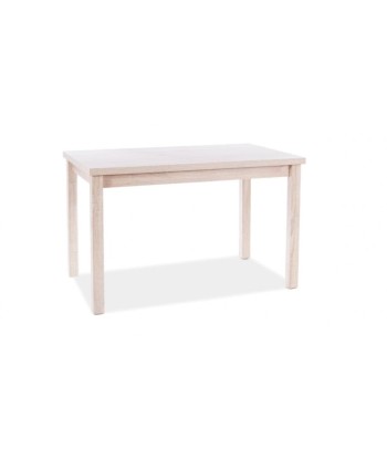 Table en aggloméré et MDF, Adam Medium Chêne Sonoma, L100xl60xH75 cm vente chaude votre 