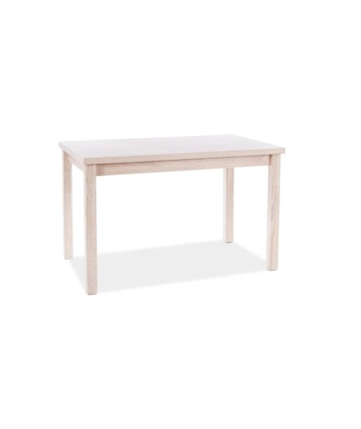 Table en aggloméré et MDF, Adam Medium Chêne Sonoma, L100xl60xH75 cm vente chaude votre 