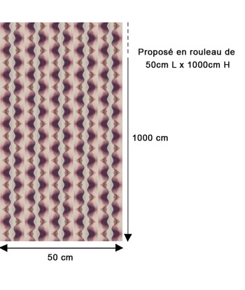Papier peint Ondulation Coquine Faites des économies
