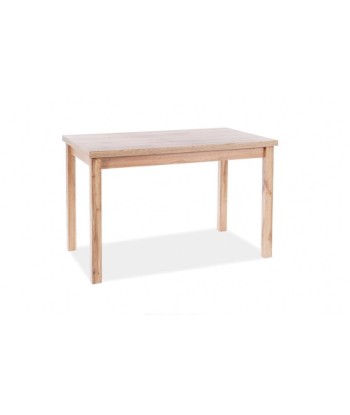 Table en bois aggloméré et MDF, Adam Large Oak Wotan, L120xl68xH75 cm Toutes les collections ici