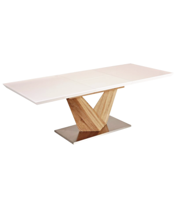 Table extensible en bois massif Alaras Découvrez la collection