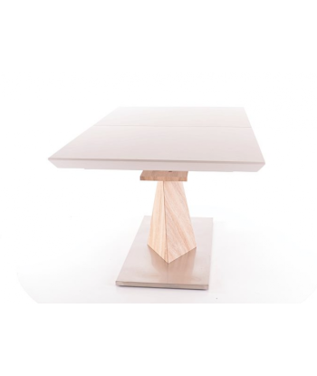 Table extensible en bois massif Alaras Découvrez la collection