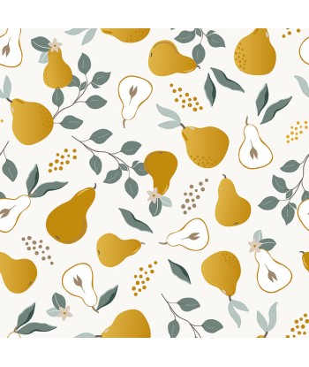 Papier peint nature - Pretty Pears acheter en ligne