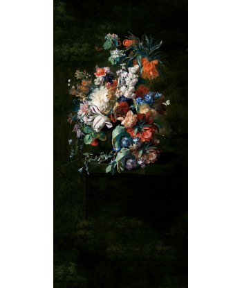 Papier peint fleurs Flemish Bouquet hantent personnes