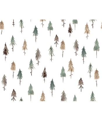 Papier peint nature - Pine Wood Toutes les collections ici