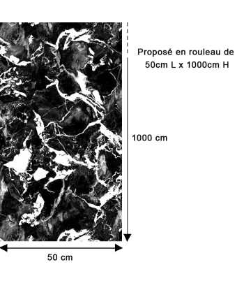 Papier peint Marbre Noir Les êtres humains sont 